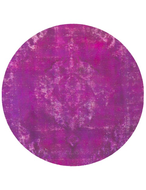 Persischer Vintage Teppich 188 x 188