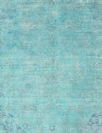 Turkoosi Persia Persialaiset vintage matot 320 x 275 cm - view 3