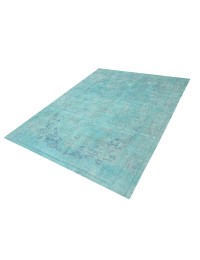 Turkoosi Persia Persialaiset vintage matot 320 x 275 cm - view 1