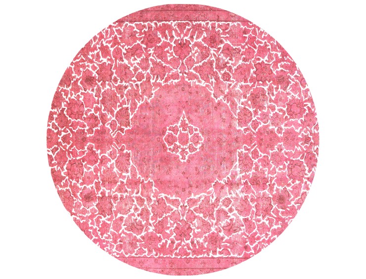 Rosso Persiano Tappeto vintage persiano  210 x 210 cm