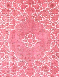 Rosso Persiano Tappeto vintage persiano  210 x 210 cm