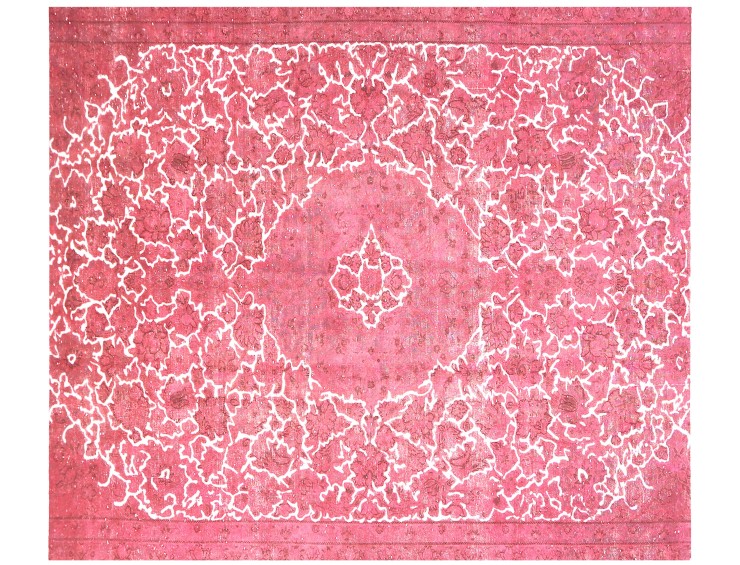  Persien Persischer Vintage Teppich 300 x 210 cm