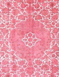  Persien Persischer Vintage Teppich 300 x 210 cm - view 3