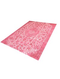  Persien Persischer Vintage Teppich 300 x 210 cm - view 1