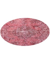 Rot Persien Persischer Vintage Teppich 233 x 233 cm - view 1
