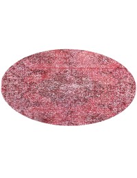 Rot Persien Persischer Vintage Teppich 233 x 233 cm - view 2