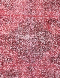 Rot Persien Persischer Vintage Teppich 330 x 233 cm - view 3