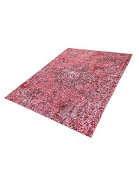 Rot Persien Persischer Vintage Teppich 330 x 233 cm - view 1