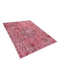 Rot Persien Persischer Vintage Teppich 330 x 233 cm - view 2