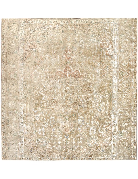 Tappeto vintage persiano  <br/>211 x 211 cm