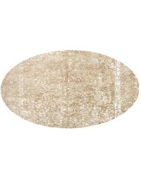 Beige Persia Persialaiset vintage matot 211 x 211 cm - view 1
