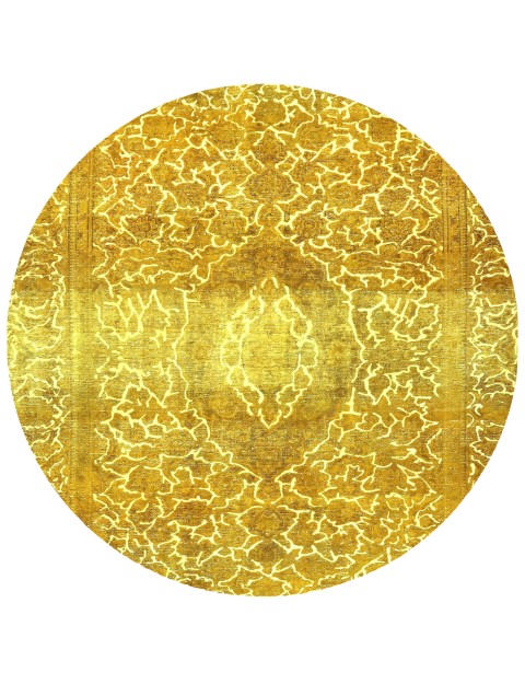 Tappeto vintage persiano 218 x 218