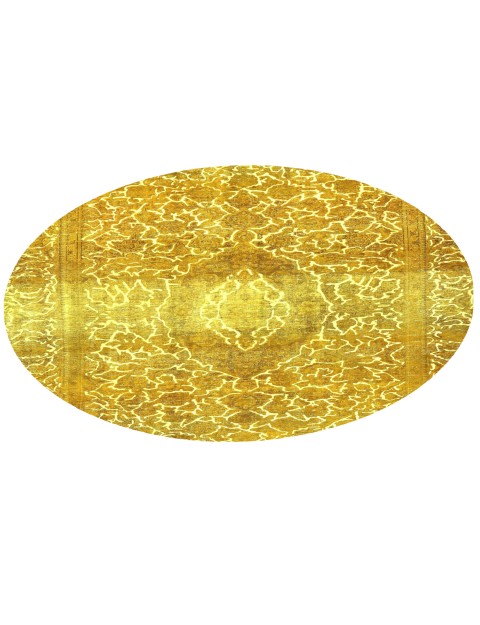 Tappeto vintage persiano 218 x 218