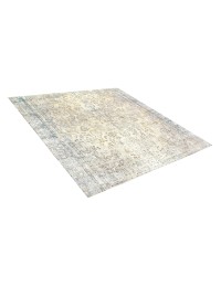 Beige Persien Persischer Vintage Teppich 272 x 272 cm - view 2