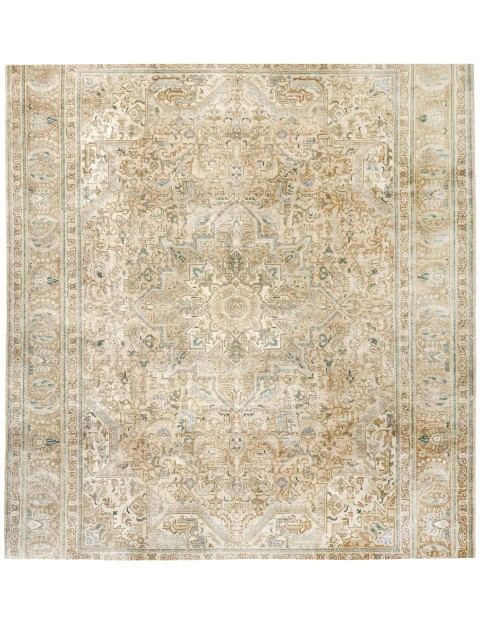 Persian Vintage Carpet 242 x 242