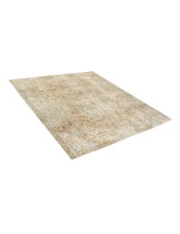 Beige Persien Persischer Vintage Teppich 242 x 242 cm - view 2