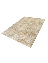 Beige Persien Persischer Vintage Teppich 300 x 242 cm - view 1