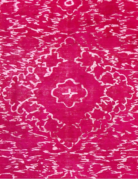 Tappeto vintage persiano 188 x 188