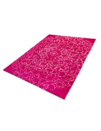 Lila Persien Persisk vintage matta 250 x 188 cm - view 1