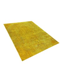 Geel Turkije Vintage Tapijt 240 x 178 cm - view 2