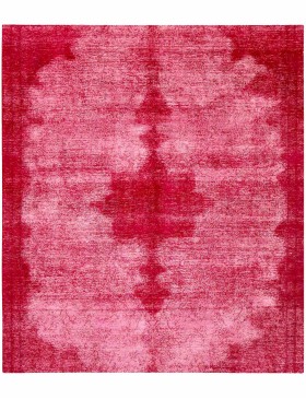 Rot Persien Persischer Vintage Teppich  250 x 197 cm