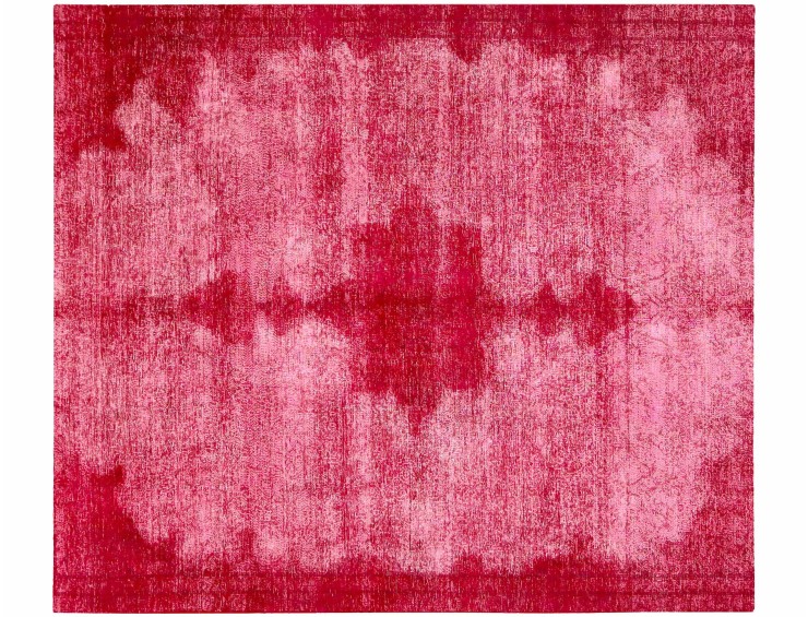Rojo Persa Alfombra persa vintage 250 x 197 cm