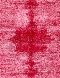 Rojo Persa Alfombra persa vintage 250 x 197 cm - view 3