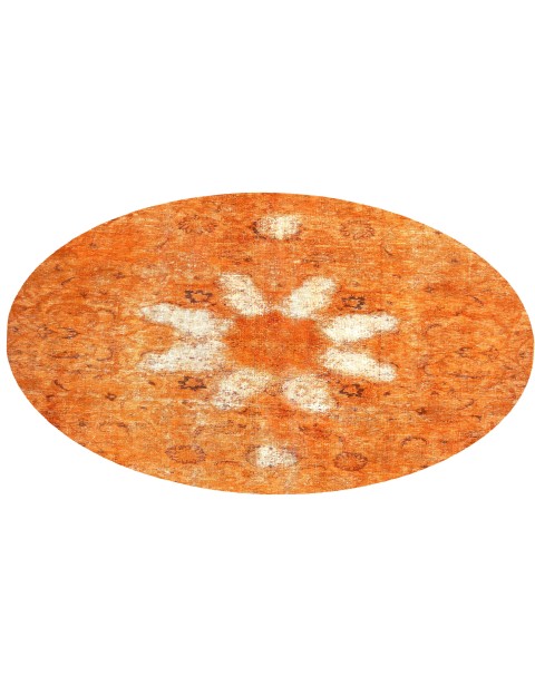 Tappeto vintage 207 x 207