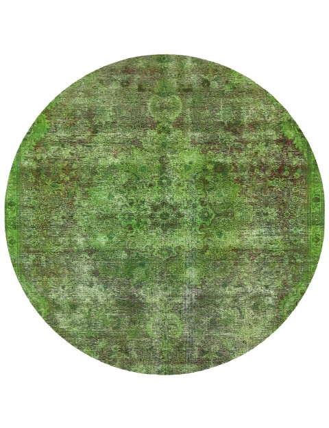 Perzisch Vintage Tapijt 223 x 223