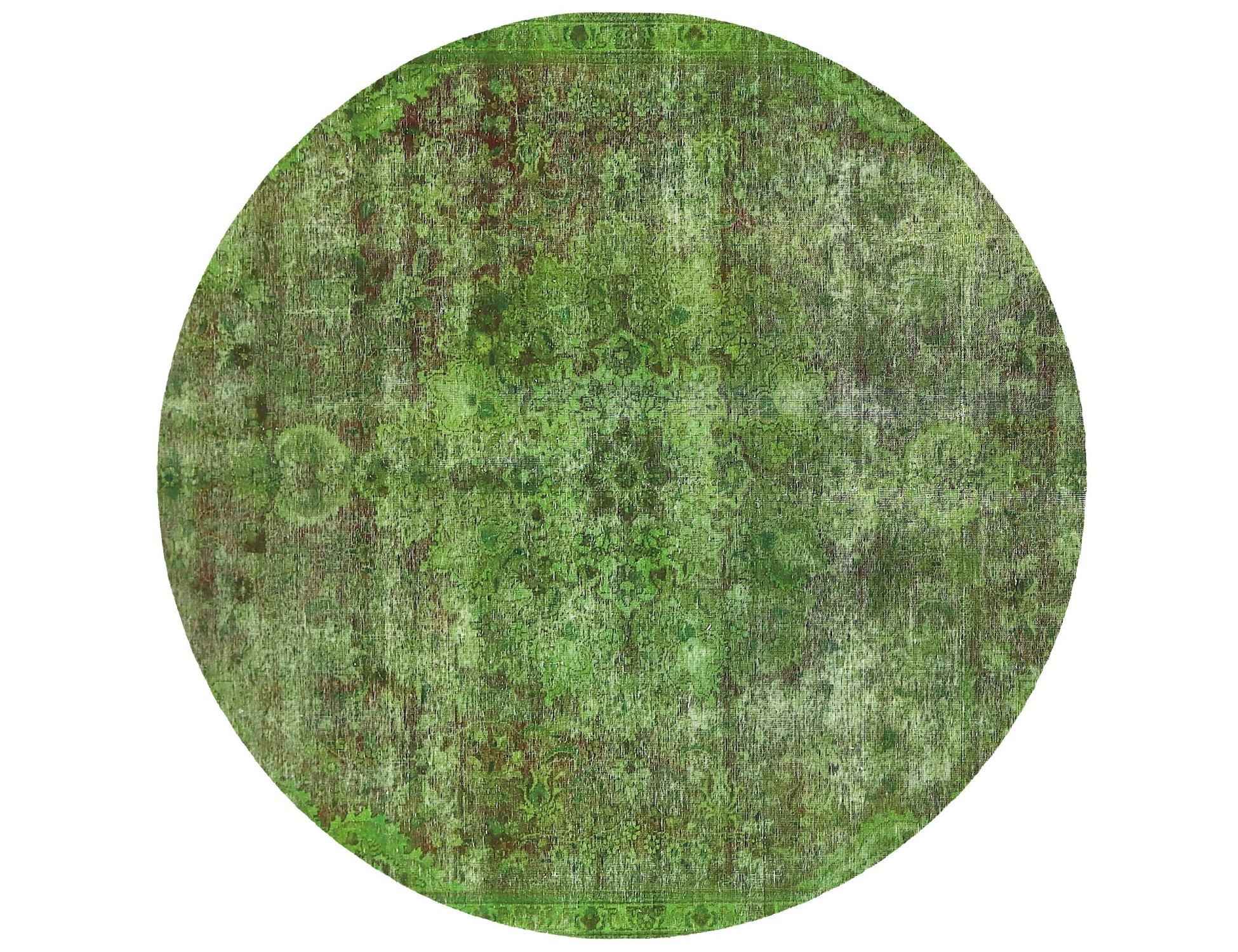 Persialaiset vintage matot   223 x 223 cm