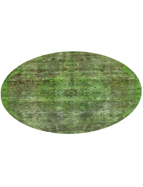 Perzisch Vintage Tapijt 223 x 223