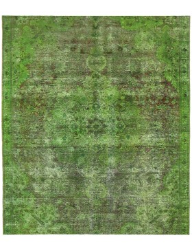 Vihreä Persia Persialaiset vintage matot  270 x 223 cm