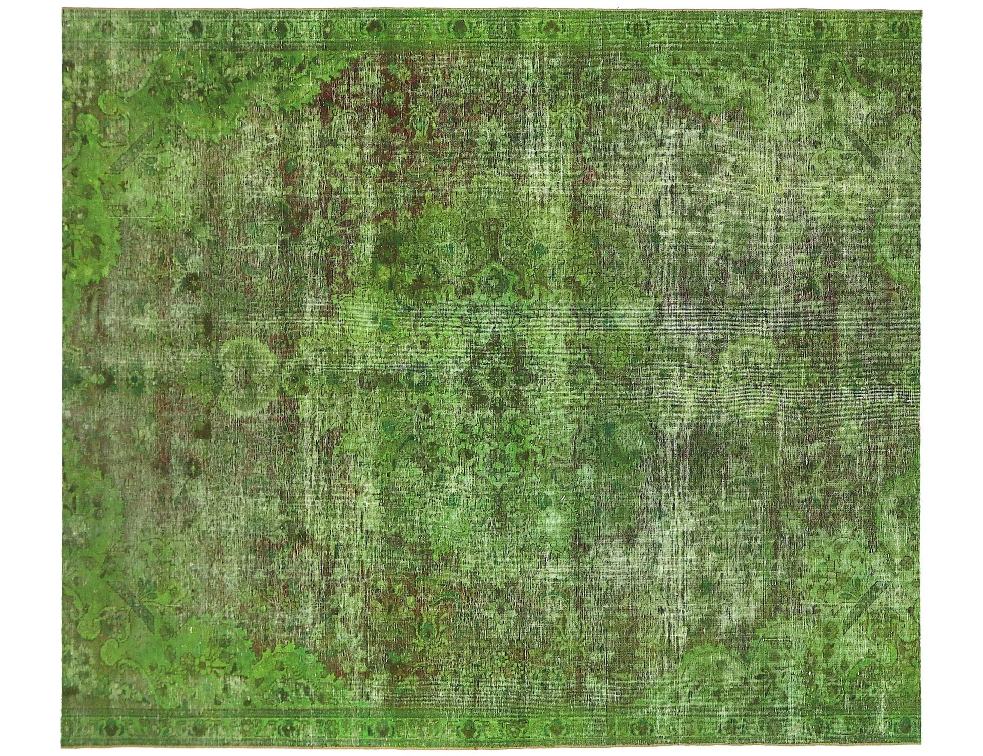 Persisk vintage teppe   270 x 223 cm