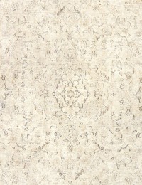  Türkei Vintage Teppich 277 x 277 cm - view 3