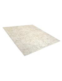 Grau Persien Vintage Teppich  265 x 265 cm