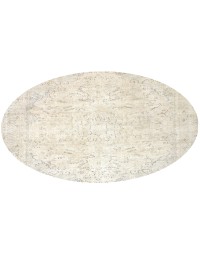Grau Persien Vintage Teppich 265 x 265 cm - view 1
