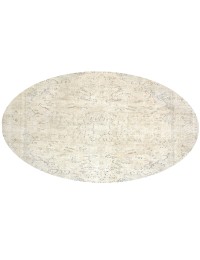 Grau Persien Vintage Teppich 265 x 265 cm - view 2