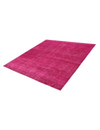 Violetti Persia Persialaiset vintage matot 214 x 214 cm - view 1