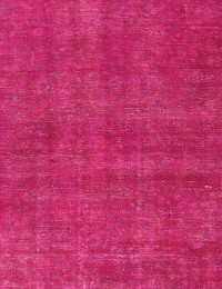 Lila Persien Persisk vintage matta  260 x 214 cm