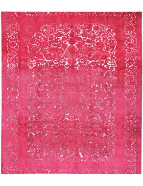 Rød Persia Persisk vintage teppe  350 x 280 cm