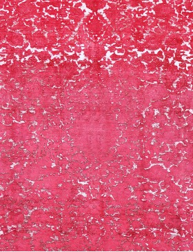 Rød Persia Persisk vintage teppe  350 x 280 cm