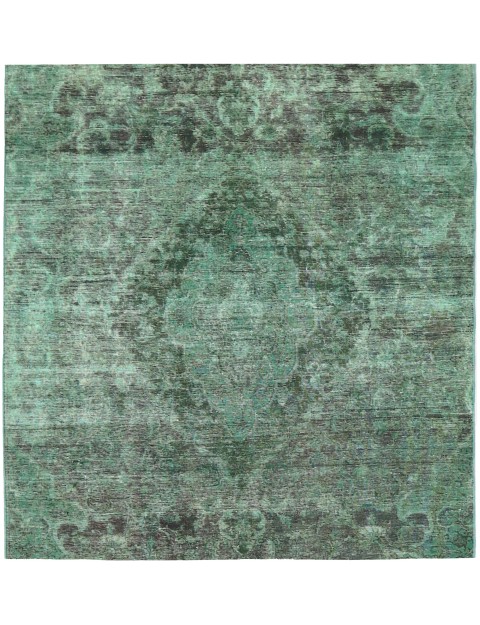 Perzisch Vintage Tapijt 201 x 201