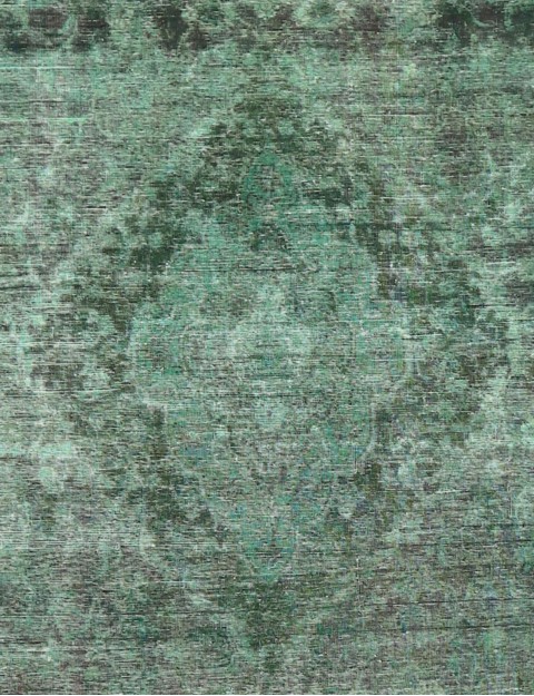 Perzisch Vintage Tapijt 201 x 201