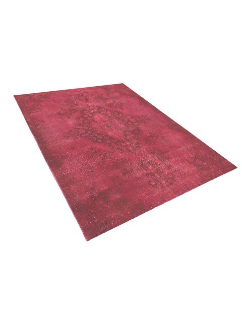 Lila Persien Persisk vintage matta  210 x 165 cm