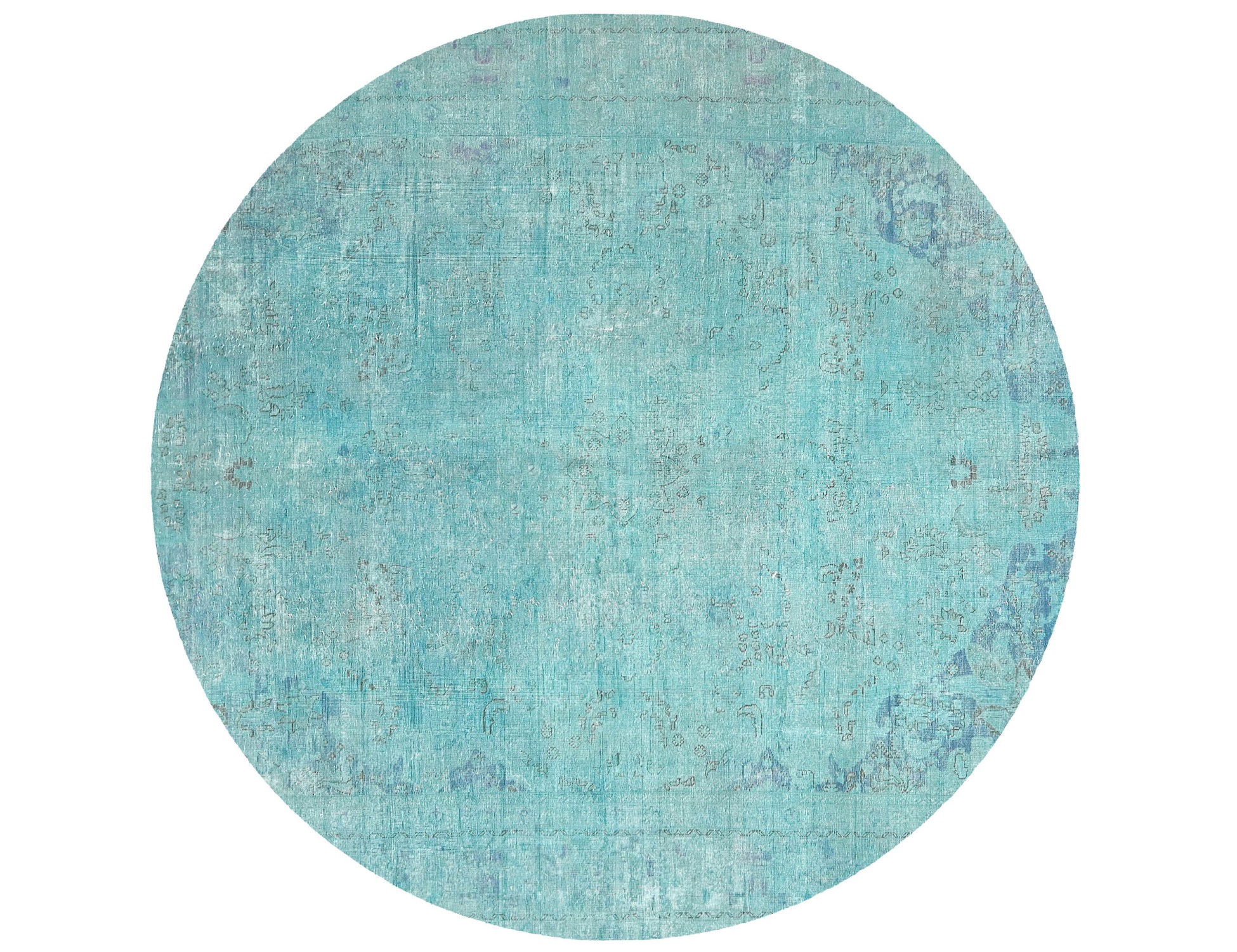 Tapis Persan vintage   275 x 275 cm