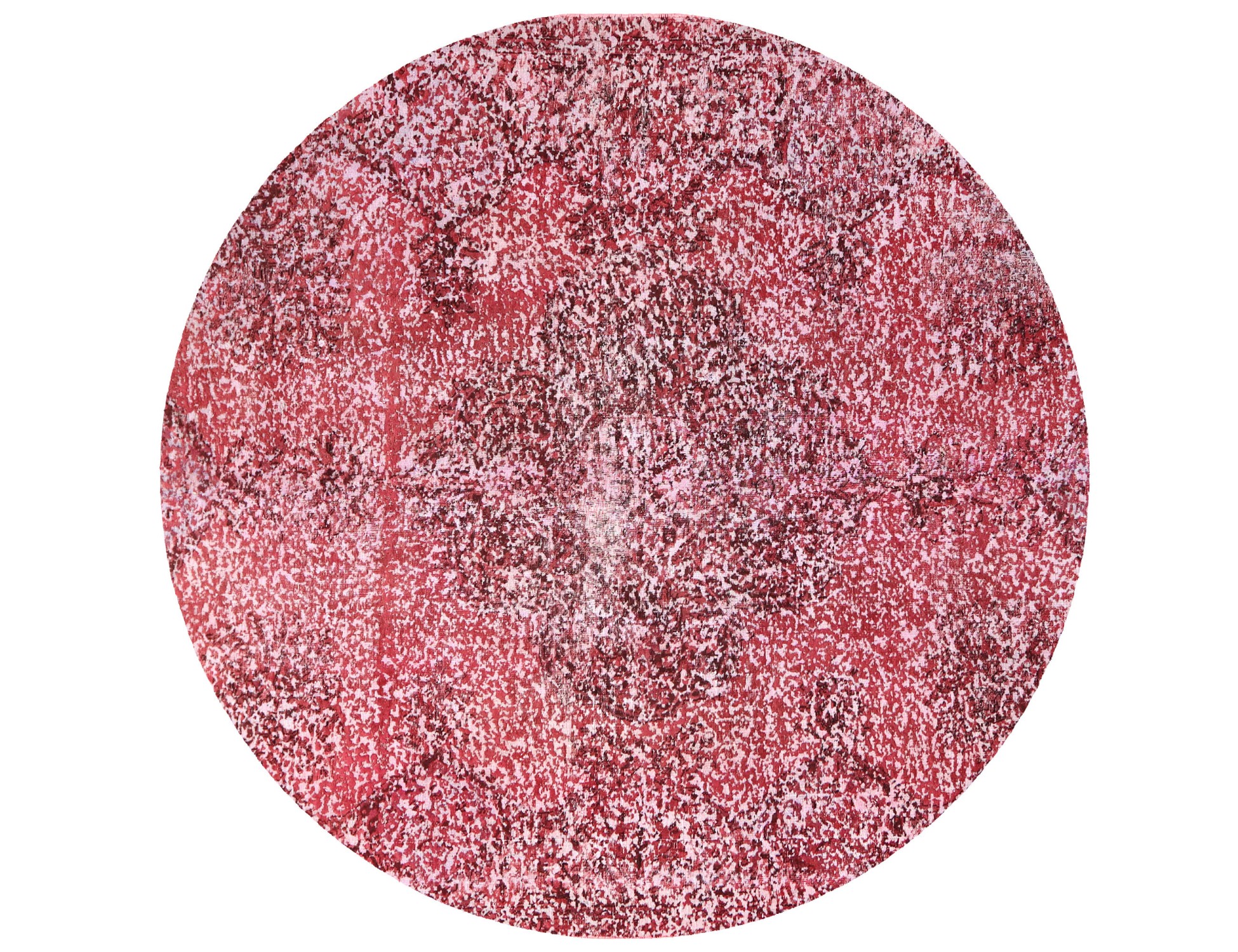 Persisk Vintagetæppe   233 x 233 cm