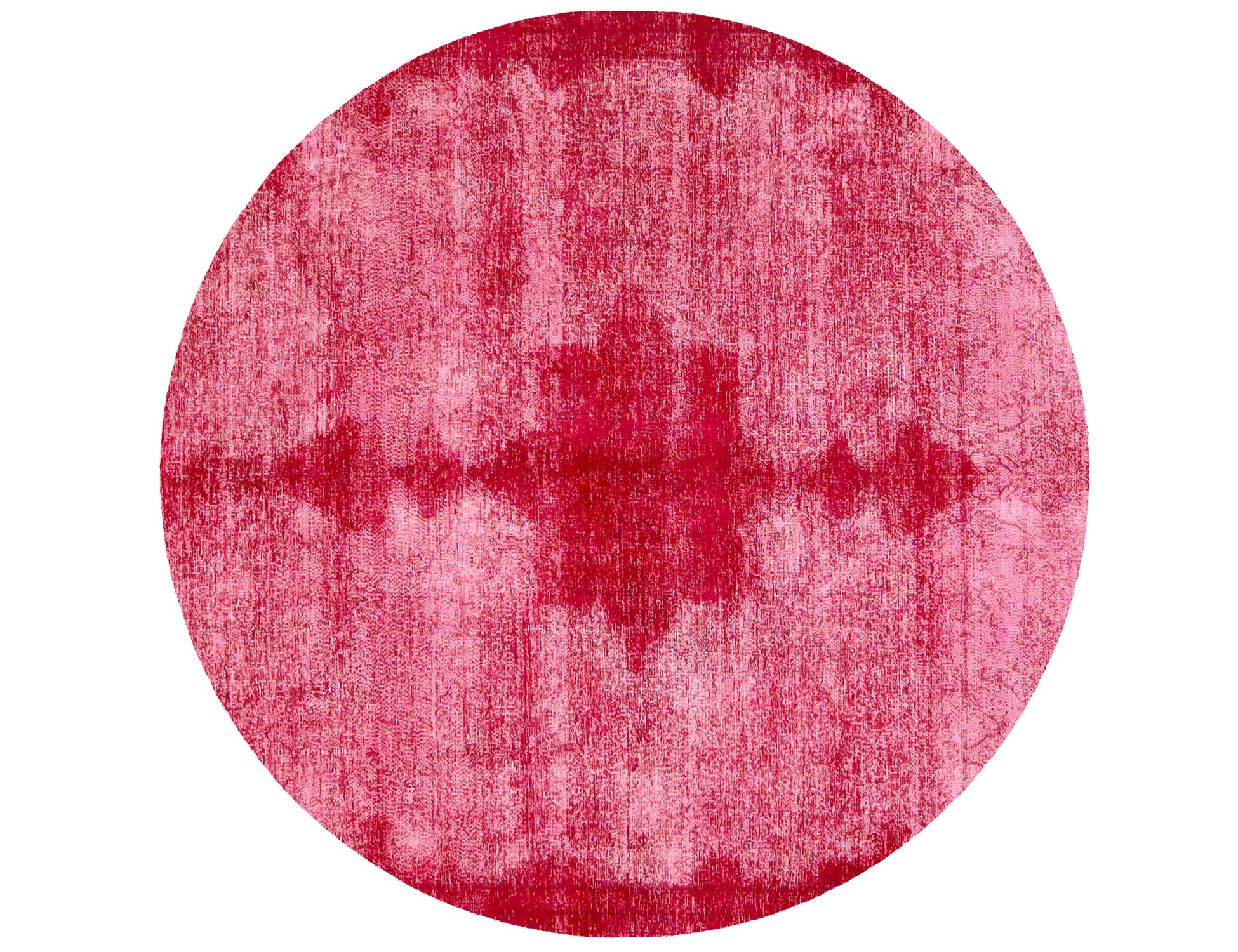 Alfombra persa vintage   197 x 197 cm