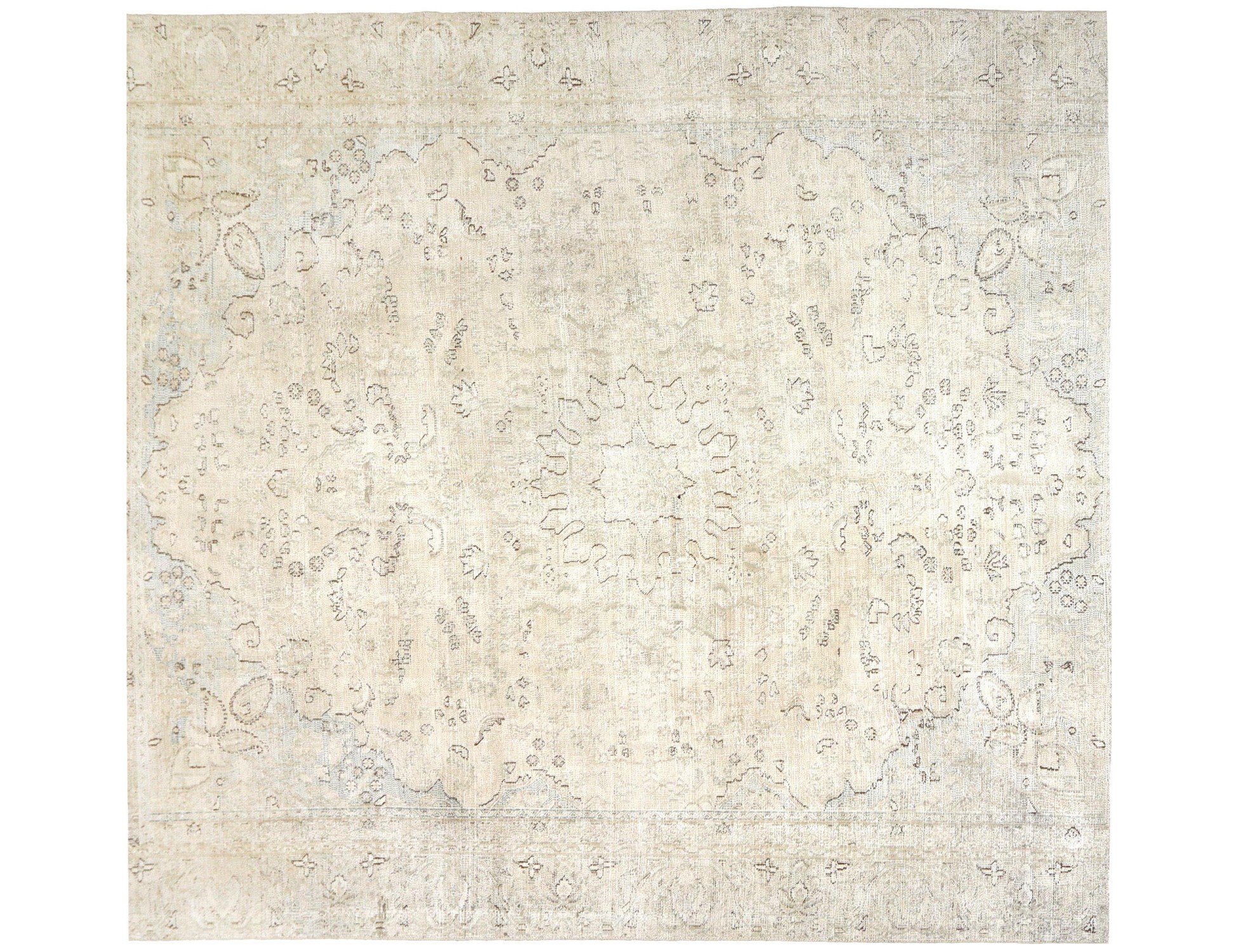 Tapis vintage   265 x 265 cm