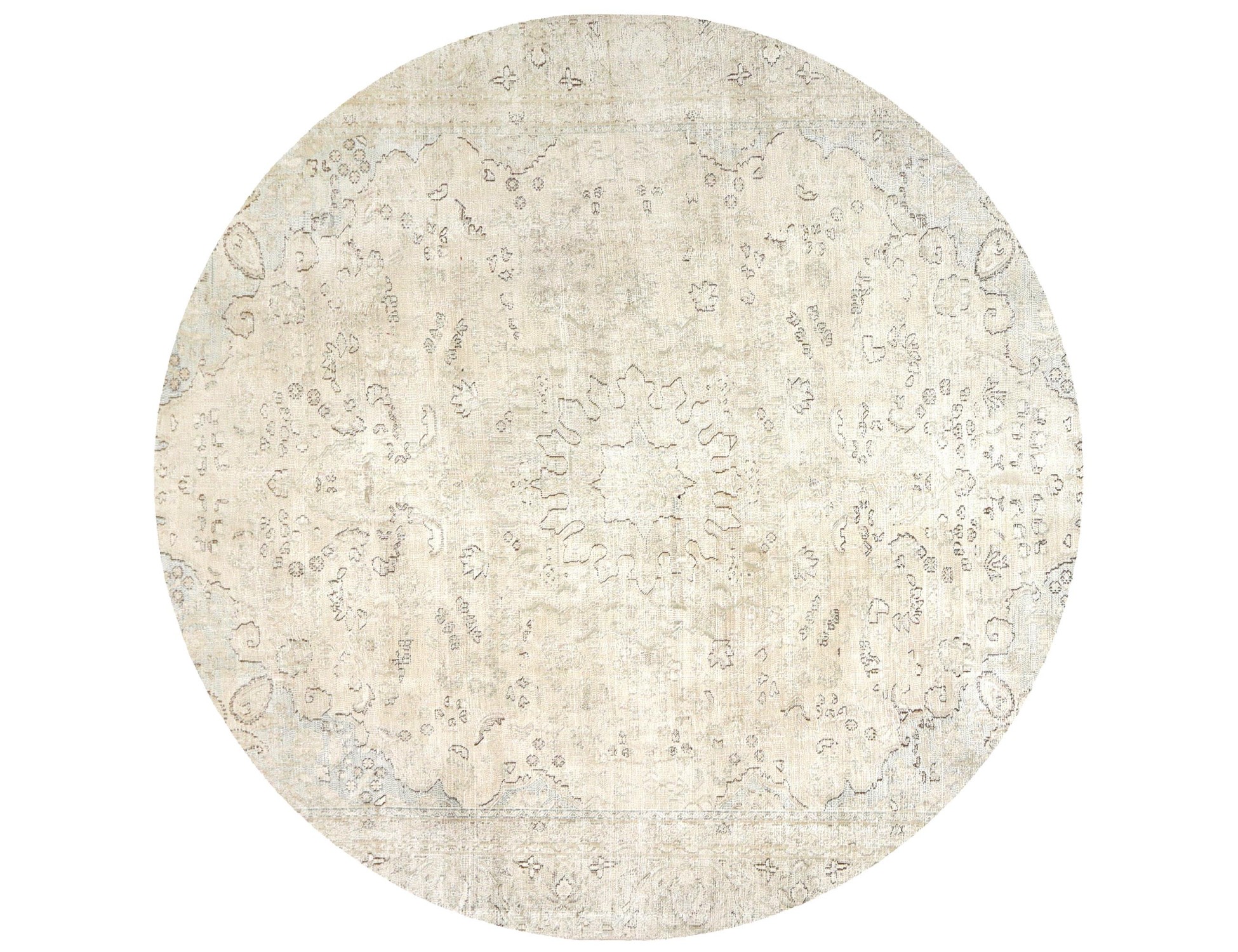 vintage matta   265 x 265 cm