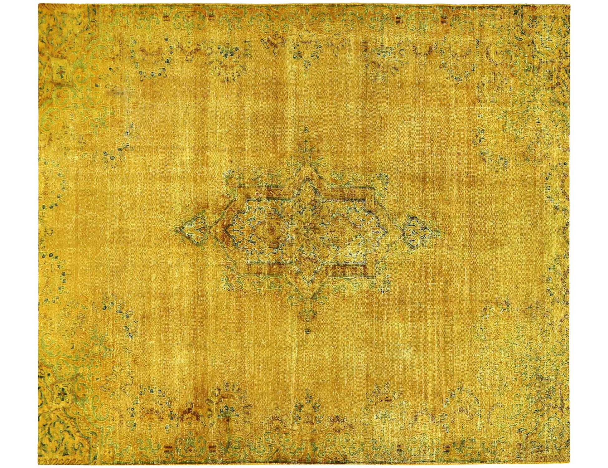 Persian Vintage Carpet   250 x 200 cm